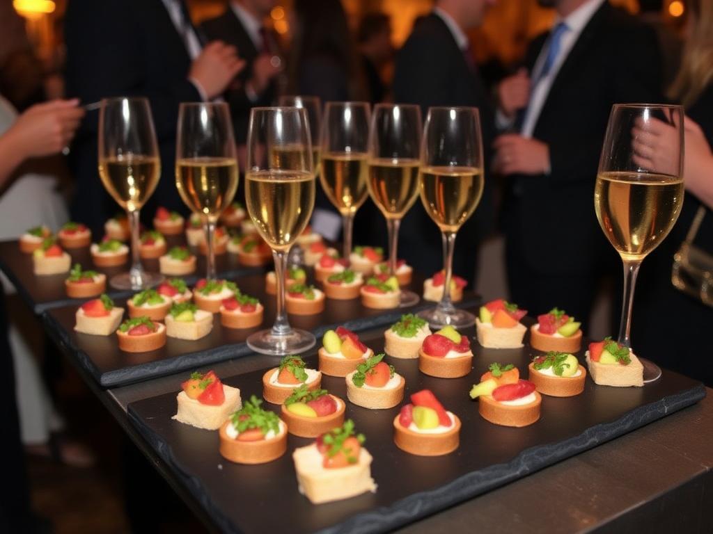 Fingerfood & Get-together