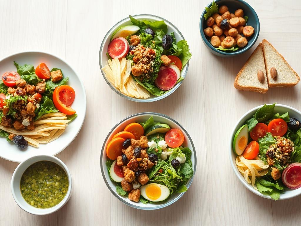 Mittags-Catering